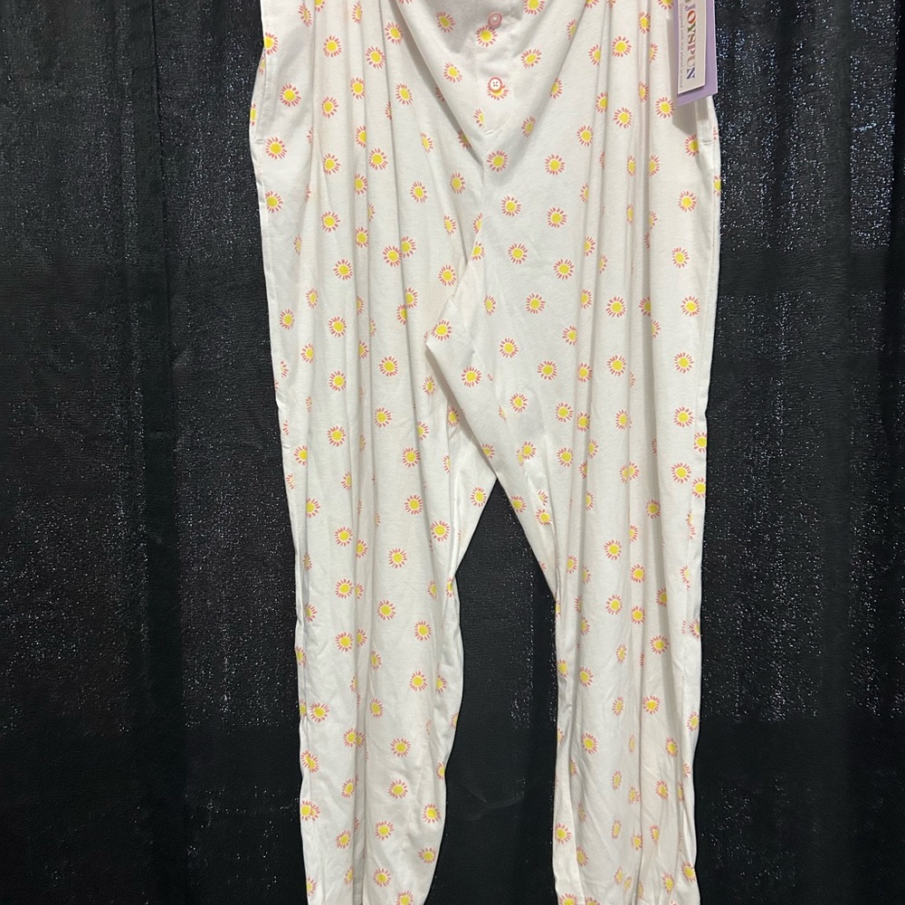 Joyspun White Pajama Pants plus size